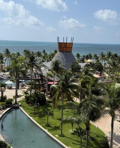Villa del Palmar Cancun Beach Resort & Spa — фото погоды в июне (2026-06-17)