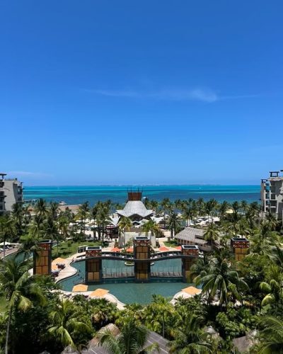 Villa del Palmar Cancun Beach Resort & Spa — фото погоды в июле (2026-07-02)