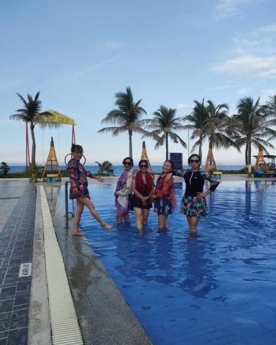 Dessole - Sea Lion Beach Resort & Spa — фото погоды в августе (2025-08-11)