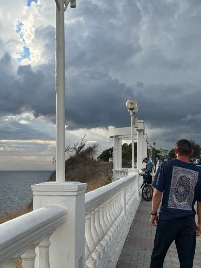 Круча в сентябре — фото погоды (2025-09-16)