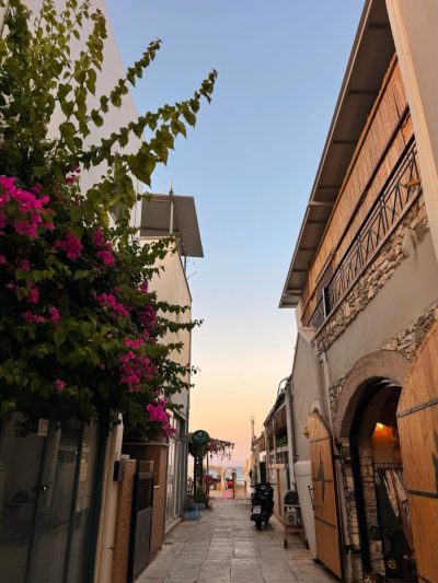 Kos Island Greece в сентябре — фото погоды (2025-09-28)