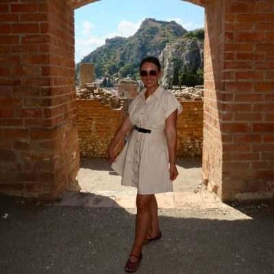 Teatro Greco Taormina в июле — фото погоды (2026-07-07)