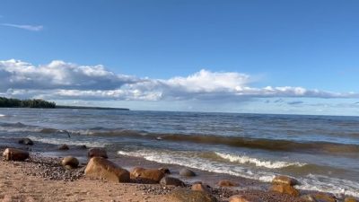 Приозерск в декабре — фото погоды (2025-12-10)