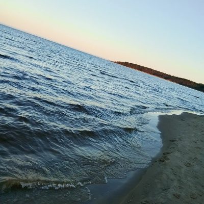 Приозерск в апреле — фото погоды (2026-04-01)
