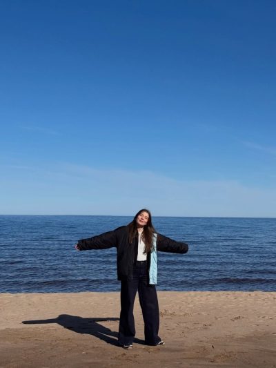 Приозерск в апреле — фото погоды (2026-04-11)