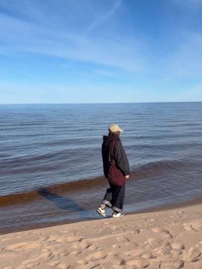 Приозерск в апреле — фото погоды (2026-04-11)