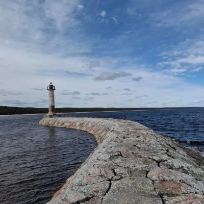 Ладожское озеро в мае — фото погоды (2026-05-03)