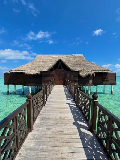 Taj Exotica Resort & Spa Maldives — фото погоды в июне (2026-06-30)