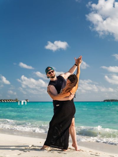 Taj Exotica Resort & Spa Maldives — фото погоды в июле (2026-07-06)