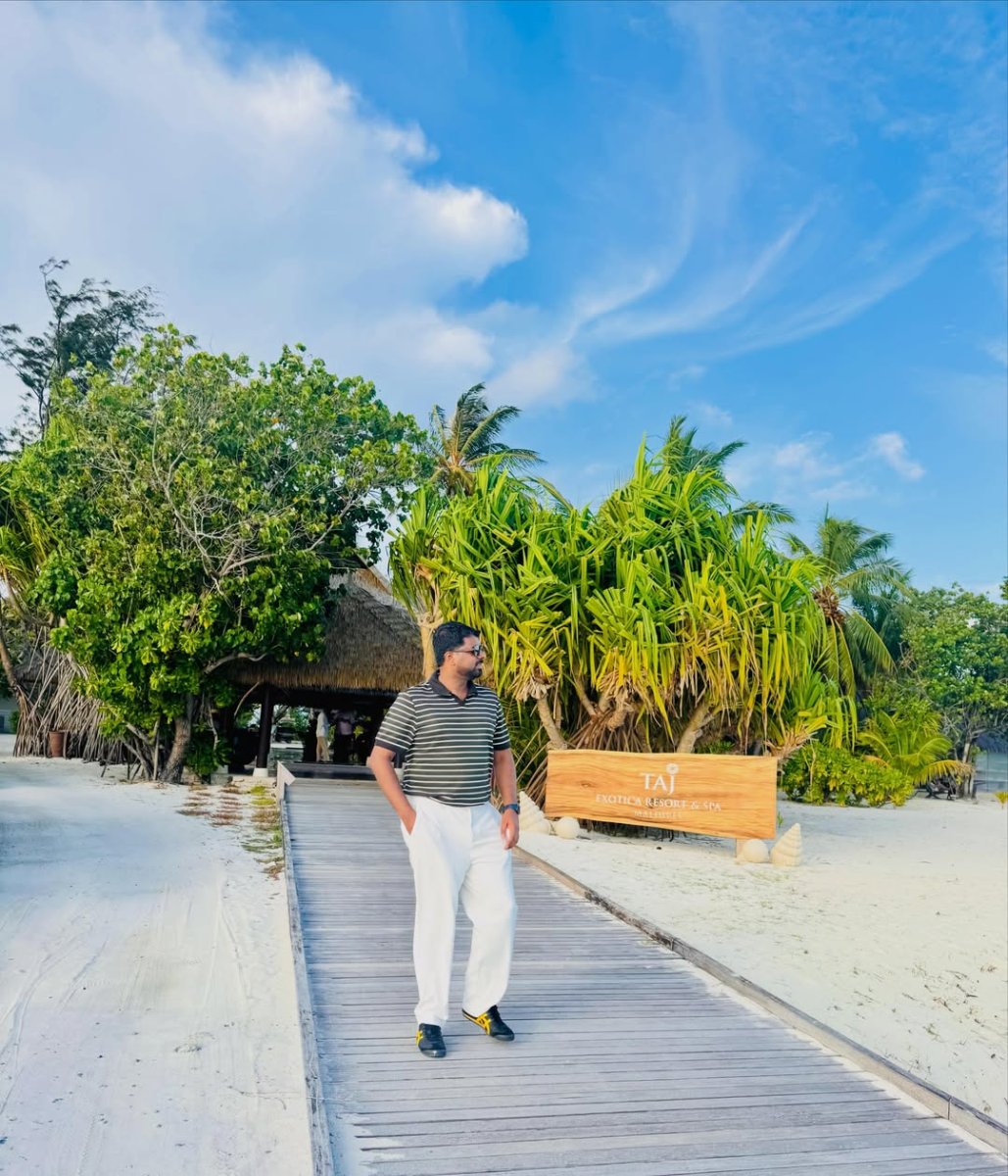 Погода в Taj Exotica Resort & Spa Maldives