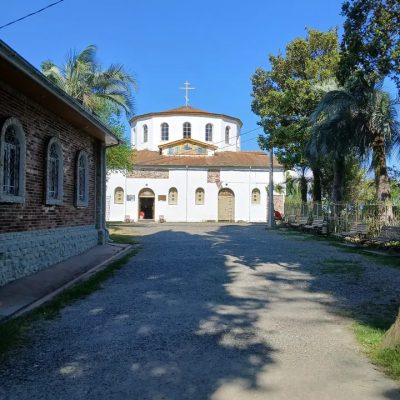 Драндский монастырь в июне — фото погоды (2026-06-11)