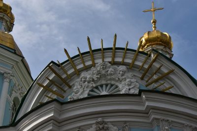 St. Nicholas Naval Cathedral в октябре — фото погоды (2025-10-23)
