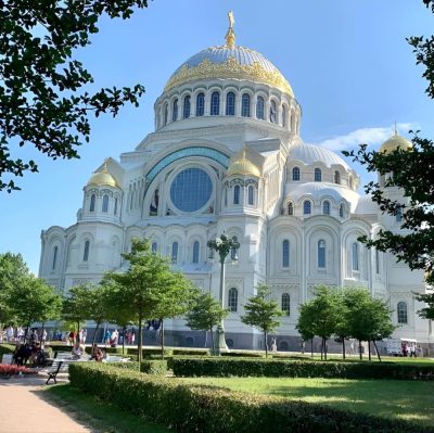 Петропавловская крепость в январе — фото погоды (2026-01-19)