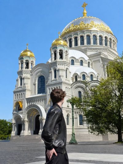 St. Nicholas Naval Cathedral в мае — фото погоды (2026-05-27)