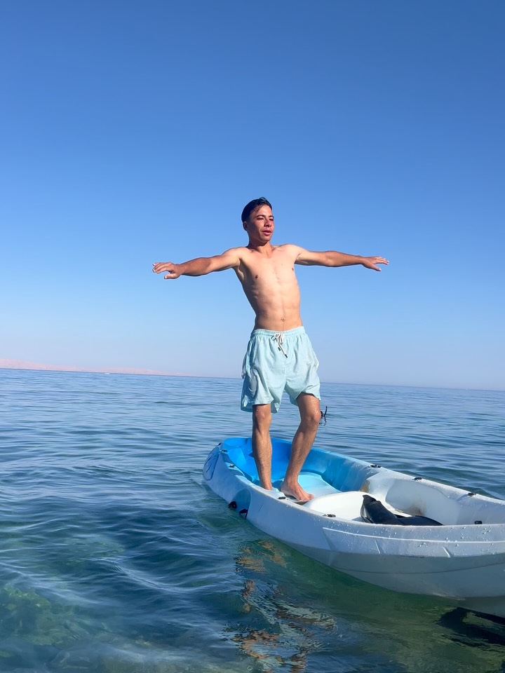 Погода в Дахаб