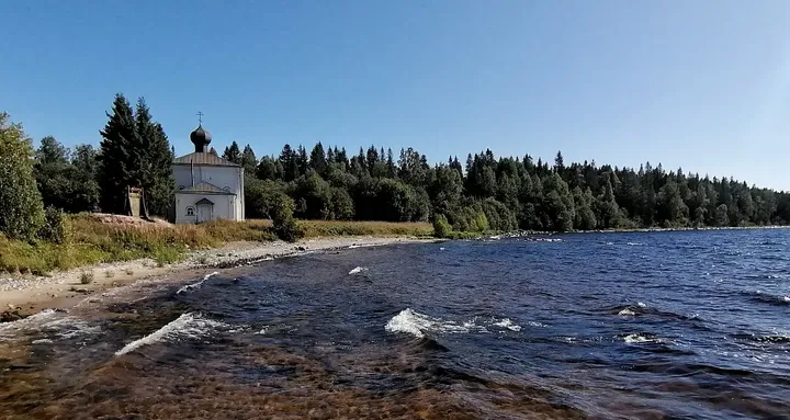 Погода в Онежское озеро