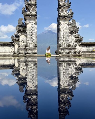 Lempuyang Temple , Bali в сентябре — фото погоды (2024-09-17)