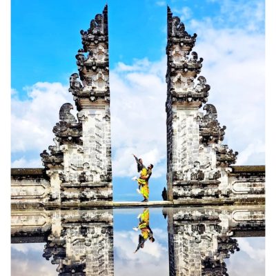 Lempuyang Temple , Bali в феврале — фото погоды (2025-02-14)