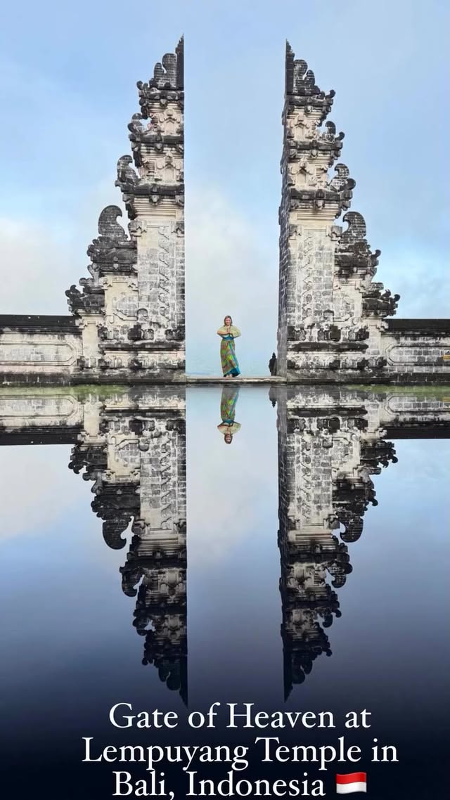 Погода в Lempuyang Temple , Bali