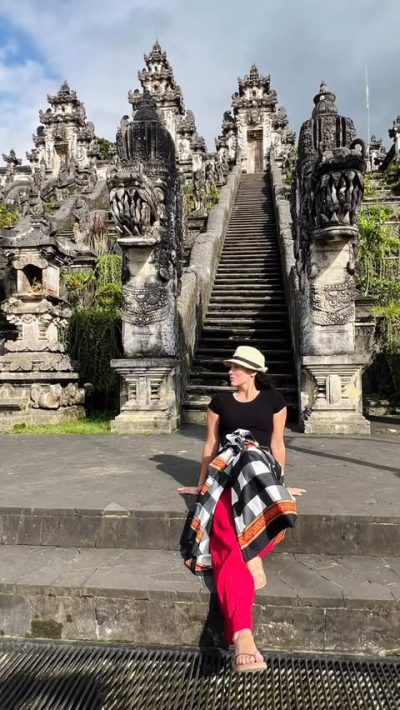 Lempuyang Temple , Bali в декабре — фото погоды (2025-12-21)