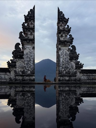 Lempuyang Temple , Bali в декабре — фото погоды (2025-12-28)
