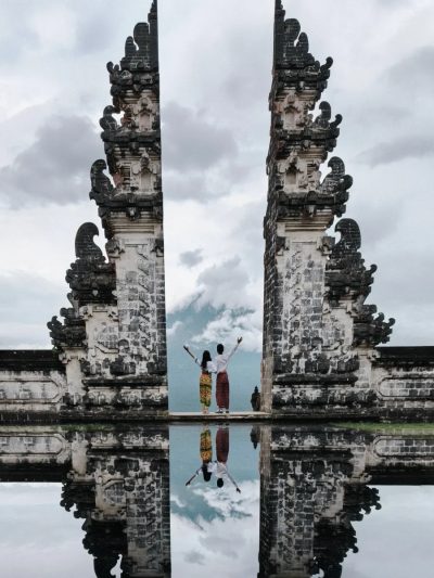 Lempuyang Temple , Bali в декабре — фото погоды (2025-12-30)