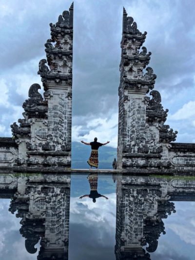Lempuyang Temple , Bali в январе — фото погоды (2026-01-09)