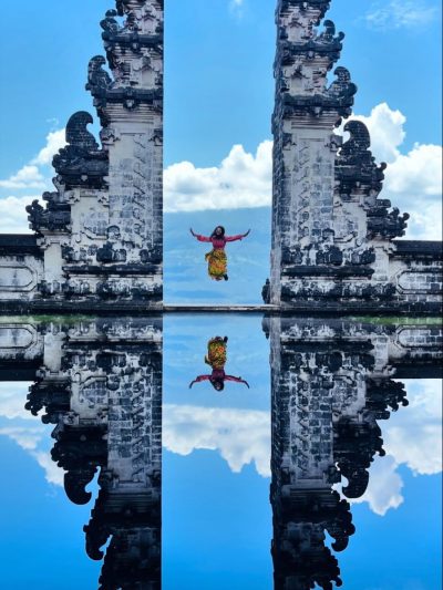 Lempuyang Temple , Bali в январе — фото погоды (2026-01-16)