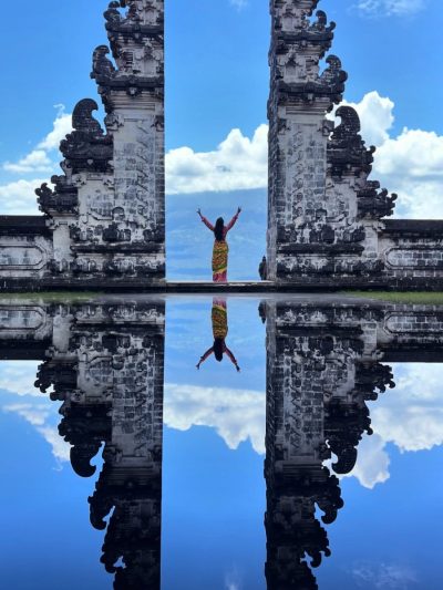 Lempuyang Temple , Bali в январе — фото погоды (2026-01-16)