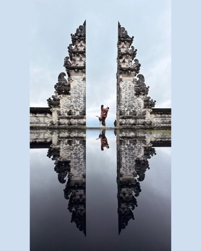 Lempuyang Temple , Bali в январе — фото погоды (2026-01-26)