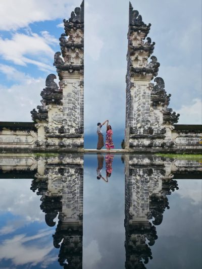 Lempuyang Temple , Bali в январе — фото погоды (2026-01-31)