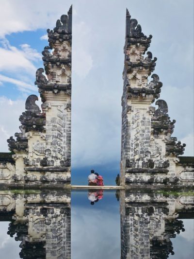 Lempuyang Temple , Bali в январе — фото погоды (2026-01-31)