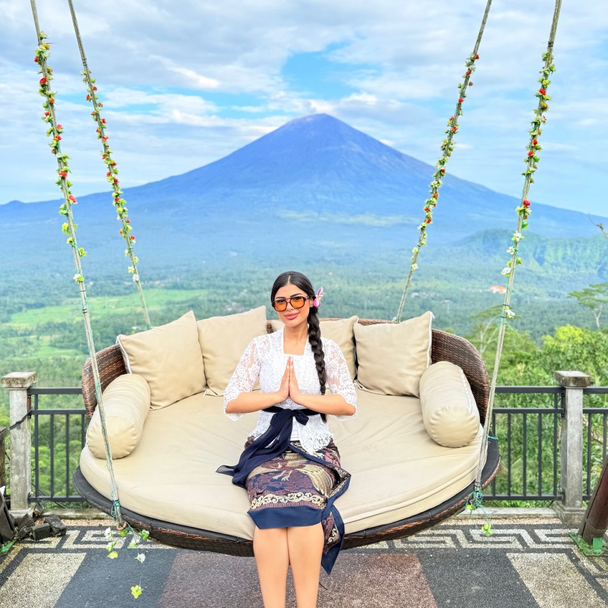 Погода в Lempuyang Temple , Bali