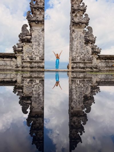 Lempuyang Temple , Bali в феврале — фото погоды (2026-02-03)