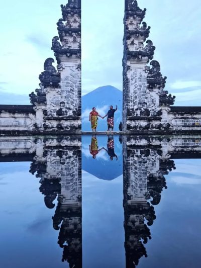 Lempuyang Temple , Bali в феврале — фото погоды (2026-02-07)