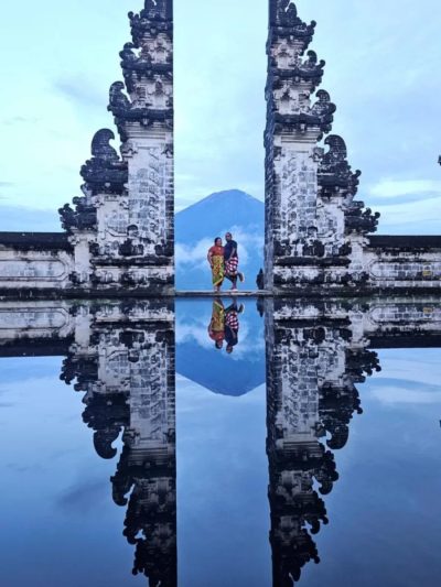 Lempuyang Temple , Bali в феврале — фото погоды (2026-02-07)