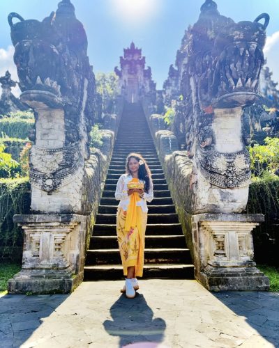 Lempuyang Temple , Bali в феврале — фото погоды (2026-02-13)