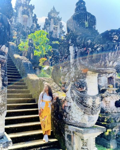 Lempuyang Temple , Bali в феврале — фото погоды (2026-02-13)