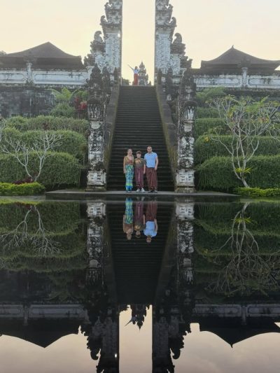 Lempuyang Temple , Bali в феврале — фото погоды (2026-02-23)