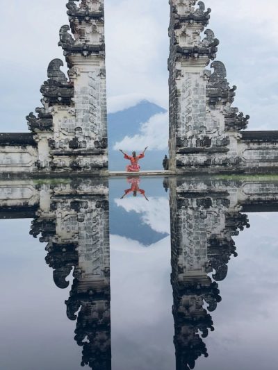 Lempuyang Temple , Bali в феврале — фото погоды (2026-02-26)