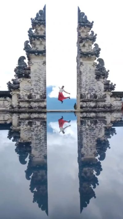 Lempuyang Temple , Bali в марте — фото погоды (2026-03-02)