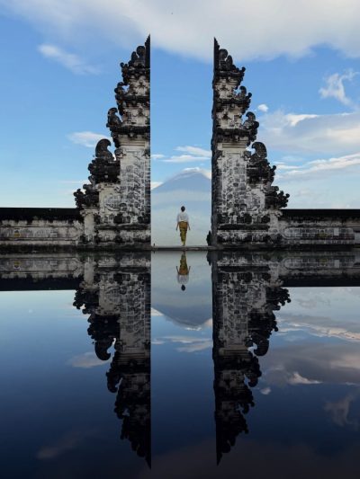 Lempuyang Temple , Bali в марте — фото погоды (2026-03-05)