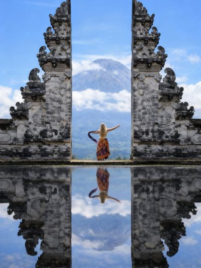 Lempuyang Temple , Bali в марте — фото погоды (2026-03-12)
