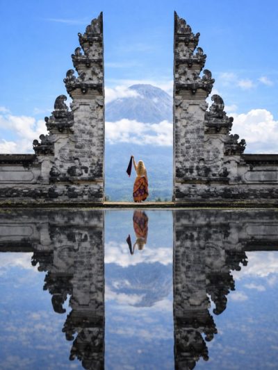 Lempuyang Temple , Bali в марте — фото погоды (2026-03-12)
