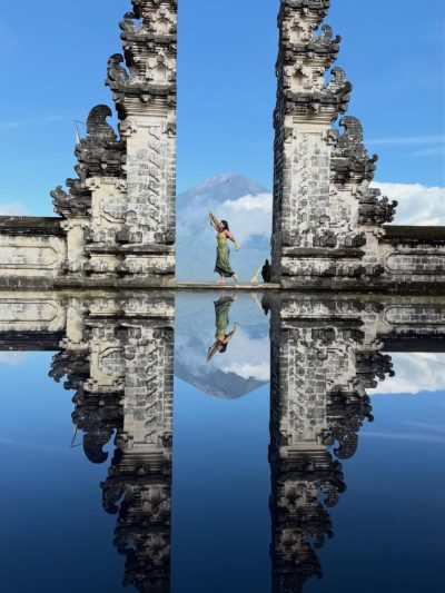 Lempuyang Temple , Bali в марте — фото погоды (2026-03-14)