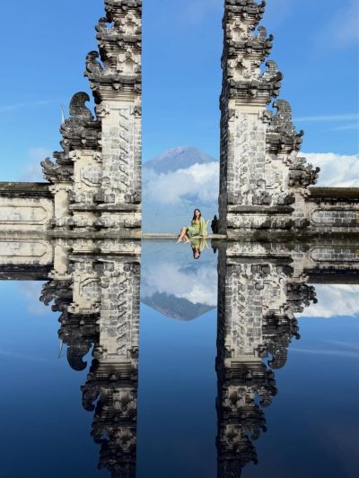 Lempuyang Temple , Bali в марте — фото погоды (2026-03-14)