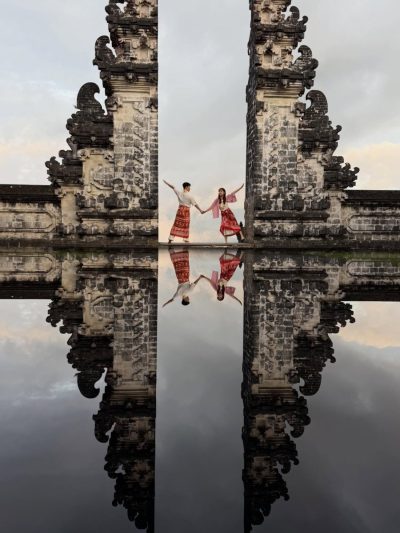 Lempuyang Temple , Bali в марте — фото погоды (2026-03-16)