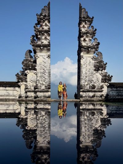 Lempuyang Temple , Bali в марте — фото погоды (2026-03-17)