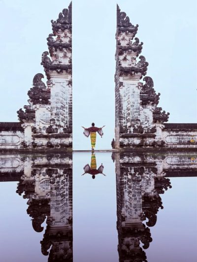 Lempuyang Temple , Bali в марте — фото погоды (2026-03-20)