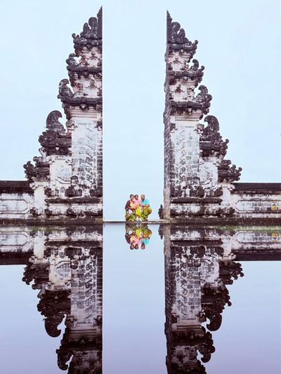Lempuyang Temple , Bali в марте — фото погоды (2026-03-20)